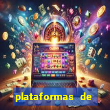 plataformas de jogos demo